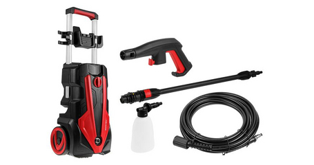 Очиститель высокого давления WORTEX PW 1620 2.20 кВт, 165 бар, 450 л/ч
