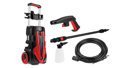 Очиститель высокого давления WORTEX PW 1620 2.20 кВт, 165 бар, 450 л/ч