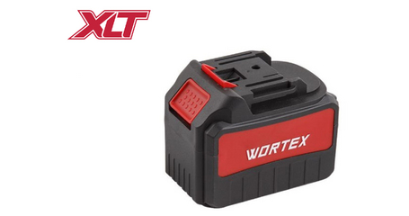Аккумулятор WORTEX CBL 1860 18.0 В, 6.0 А/ч, Li-Ion ALL1 XLT