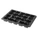 Транспортная кассета (поддон) для горшков 70х70х80 мм, PERFECTO LINEA