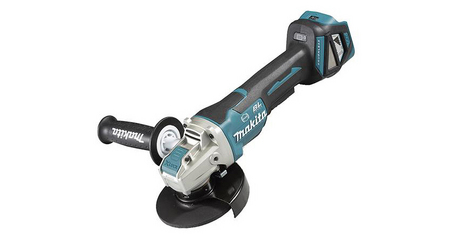 Аккум. углошлифмашина MAKITA LXT DGA 519 Z в кор.