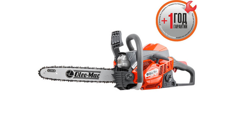 Бензопила OLEO-MAC GSH 40 шина 35 см (14