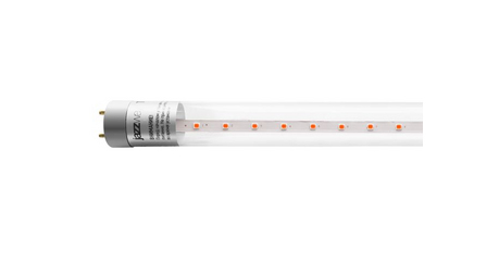 Лампа PLED T8-900 12 Вт для растений AGRO G13 CL JAZZWAY