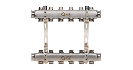 Коллекторная группа AVE162, 6 вых. AV Engineering