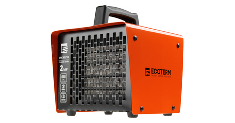 Нагреватель воздуха электр. Ecoterm EHC-02/1D