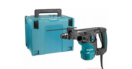 Перфоратор MAKITA HR 3001 CJ в кейсе