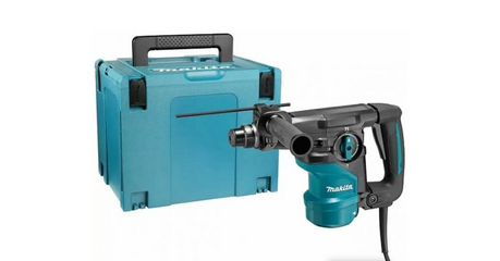 Перфоратор MAKITA HR 3001 CJ в кейсе