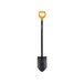 Лопата штыковая Solid FISKARS
