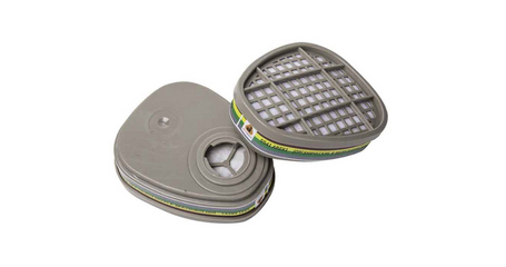 Фильтр 6541 Jeta Safety (2 шт в уп.)