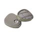 Фильтр 6541 Jeta Safety (2 шт в уп.)