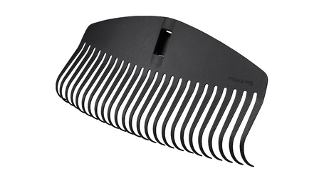 Грабли для листьев L без черенка Solid FISKARS