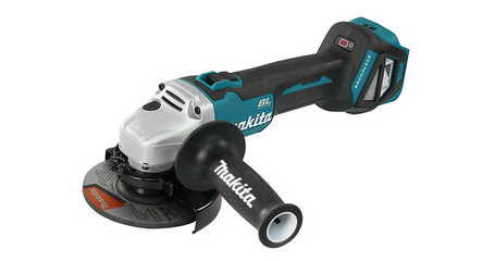 Аккум. углошлифмашина MAKITA LXT DGA 511 Z в кор.