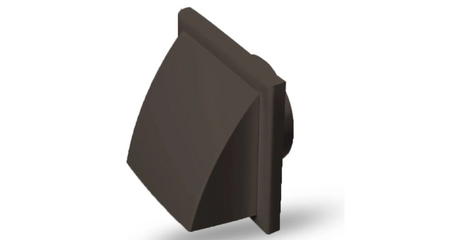 Вентиляционный  колпак Hood 1515 Brown ZERNBERG
