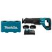 Аккум. сабельная пила MAKITA LXT DJR 187 RT в кейсе