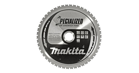 Диск пильный 235х30 мм 50 зуб. по композитн. матер. MAKITA