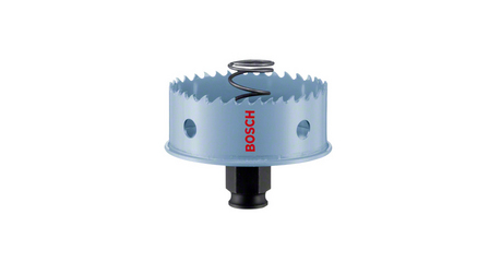 Коронка биметаллическая 33 мм SheetMetal BOSCH