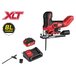 Аккум. лобзик WORTEX CJS 1330 в чем. ALL1 XLT SET БЕСЩЁТ, 18В, 800 - 3800 ход/мин, пропил до 135