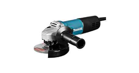 Одноручная углошлифмашина MAKITA 9558 HNRZ в кор.