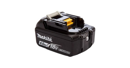 Аккумулятор MAKITA LXT BL1840B 18.0 В, 4.0 А/ч, Li-Ion