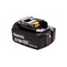 Аккумулятор MAKITA LXT BL1840B 18.0 В, 4.0 А/ч, Li-Ion