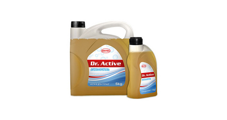 Автошампунь для бесконтактной мойки Dr. Active (концентрат) 1 кг SINTEC
