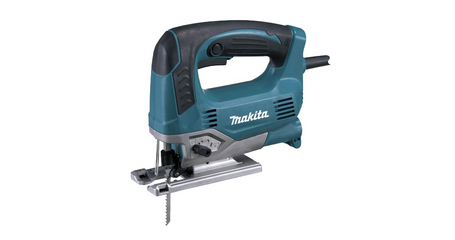 Лобзик электрический MAKITA JV 0600 K в чем.