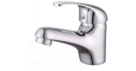 Смеситель для умывальника D35-A, серия 260, ECONOCE
