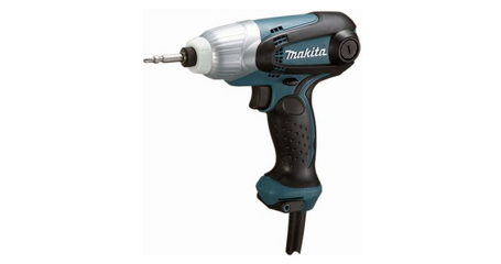 Шуруповерт ударный MAKITA TD0101 в кор.