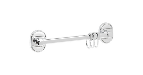 Планка с крючками х3 AVE275-15 AV Engineering