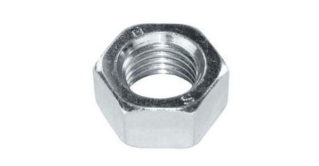 Гайка М42 шестигр., цинк, кл.пр. 8, DIN 934 (5 кг) STARFIX