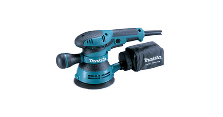 Эксцентриковая шлифмашина MAKITA BO 5040 в кор.