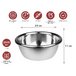 Миска для взбивания из нерж.стали, диам.24см, CHEF, PERFECTO LINEA