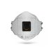 Респиратор JETA SAFETY JM-9326 складн. с клап. FFP2 (до 12 ПДК)