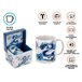 Кружка керамическая, в кор., 360 мл., BLUE DRAGON-1, PERFECTO LINEA