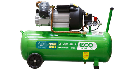Компрессор ECO AE-705-3 коаксиальный