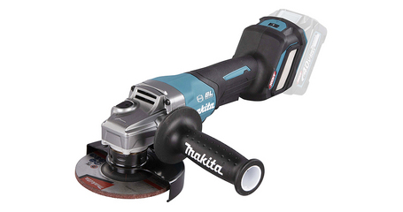 Аккум. углошлифмашина MAKITA XGT GA 029 GZ