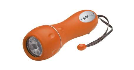 Фонарь светодиодный R1-L5-2D (оранж.) JAZZWAY