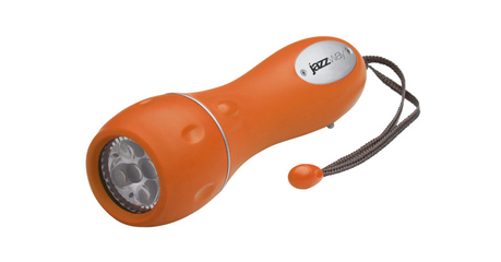 Фонарь светодиодный R1-L5-2D (оранж.) JAZZWAY