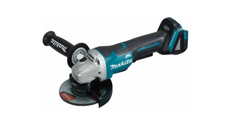 Аккум. углошлифмашина MAKITA LXT DGA 505 Z в кор.