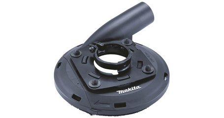 Кожух вытяжной для УШМ 115-125 мм MAKITA