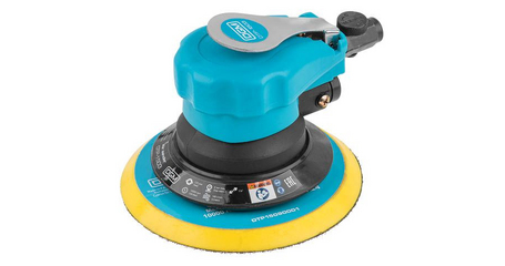 Пневмошлифмашина эксцентриковая DGM DTP-1503