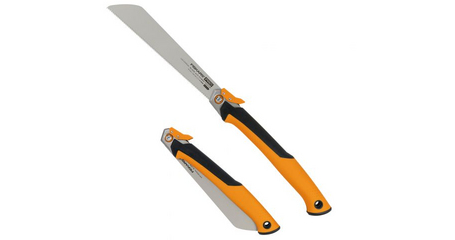 Пила складная 250мм PowerTooth FISKARS