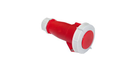 Розетка силовая  РПП32-901 BYLECTRICA