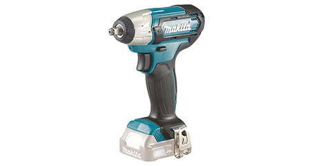 Аккум. ударный гайковерт MAKITA TW 140 DZ в кор.