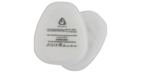 Предфильтр Jeta Safety 8023 (2 шт. В уп.)