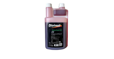 Масло моторное 2-х тактное DIVINOL 1 л с дозатором
