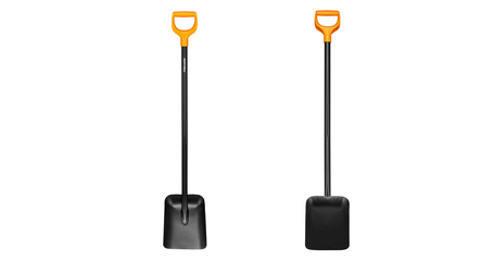Лопата совковая FISKARS Solid