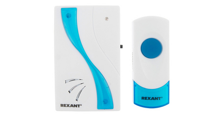 Звонок беспроводной дверной REXANT  RX-2