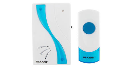 Звонок беспроводной дверной REXANT  RX-2