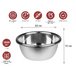 Миска для взбивания из нерж.стали, диам.22см, CHEF, PERFECTO LINEA